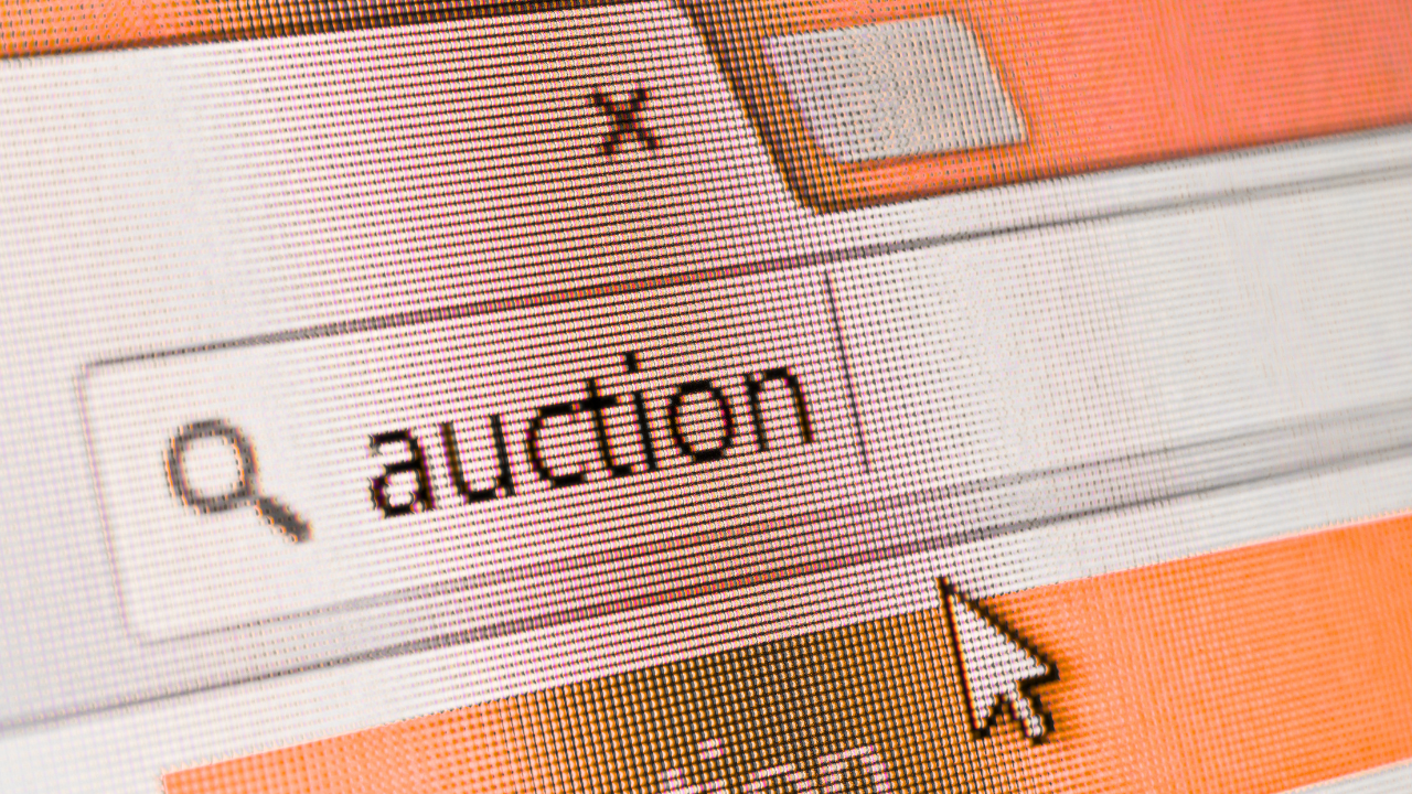 Online Gold Auction preview 1