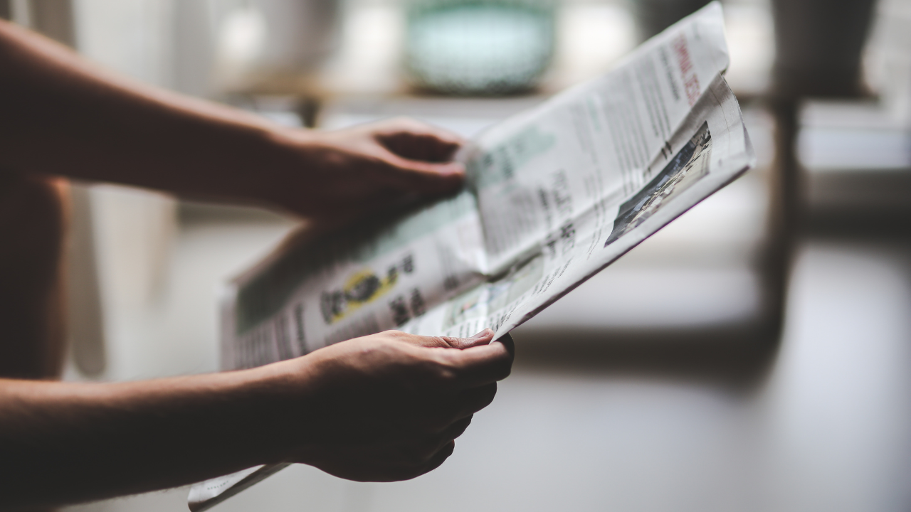 Newspaper Publication service preview 1